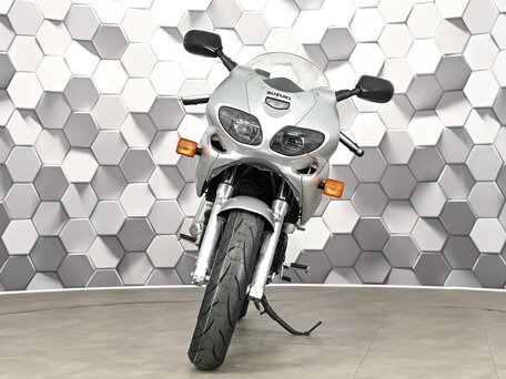 1999 Suzuki SV 650, серебристый, 327000 рублей, вид 5
