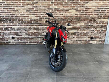 2024 QJMotor SRK 600, красный, 490000 рублей, вид 1