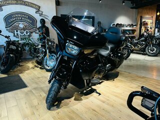 2025 Harley-Davidson Street Glide Ultra, чёрный, 4150000 рублей, вид 1