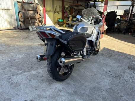 2003 Yamaha FJR1300, серебристый, 440000 рублей, вид 3
