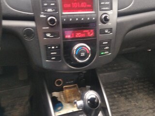 2012 Kia Cerato 6-speed II, белый, 690000 рублей, вид 5