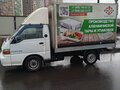 2007 Hyundai Porter, белый, 360000 рублей