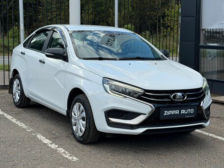 Lada (ВАЗ) Vesta I Рестайлинг (NG)