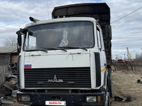 2011 МАЗ 6422, белый, 1900000 рублей, вид 1
