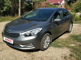 2014 Kia Cerato III, серый, 1150000 рублей, вид 2