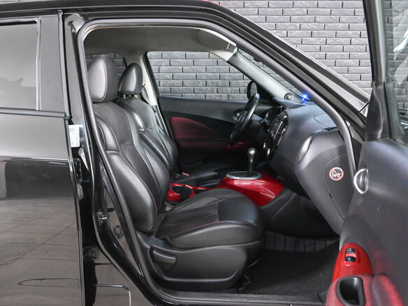 2013 Nissan Juke I, чёрный - вид 13