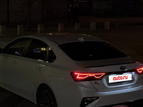 2019 Kia K3 II, белый, 1925000 рублей - вид 6