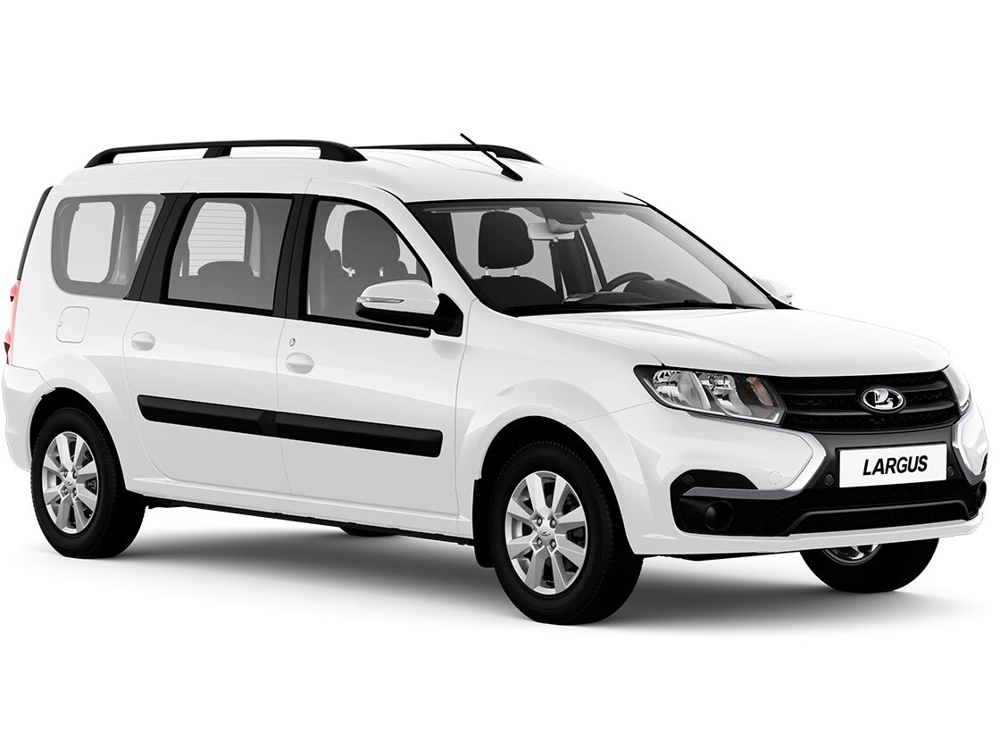 Открыть фотографии: Lada (ВАЗ) Largus I Рестайлинг