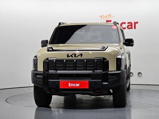 2025 Kia Tasman, бежевый, 4800000 рублей, вид 3