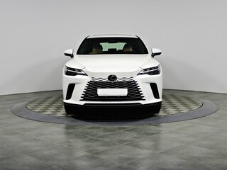 2025 Lexus RX 300 V, белый, 8090000 рублей, вид 2
