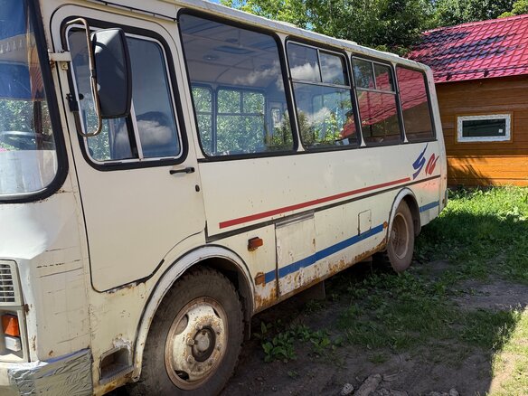 2008 ПАЗ 3205, белый, 200000 рублей - вид 6