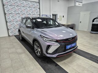 2024 Geely Coolray I Рестайлинг, серый, 2469000 рублей, вид 3