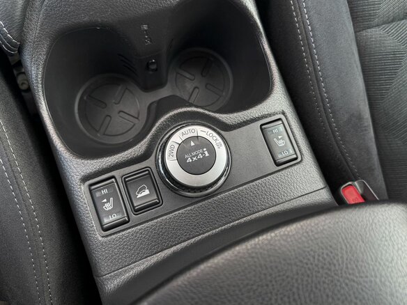 2016 Nissan X-Trail III, чёрный - вид 15