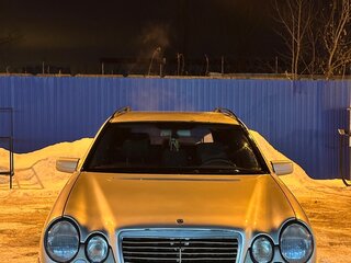 1997 Mercedes-Benz E-Класс 240 II (W210, S210), серебристый, 290000 рублей, вид 2