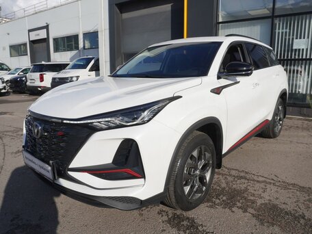 Changan CS75 Plus I Рестайлинг