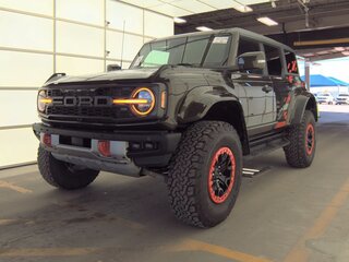 2024 Ford Bronco Raptor VI, зелёный, 8720000 рублей, вид 1