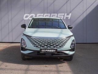 2023 Omoda C5 I, зелёный, 1639000 рублей, вид 3