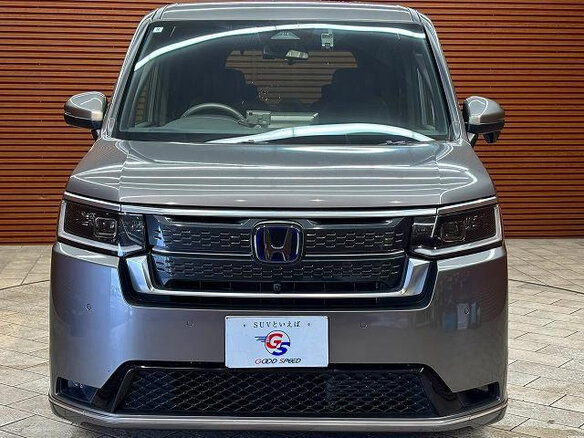 2024 Honda Stepwgn Spada VI, серый, 2697208 рублей - вид 1