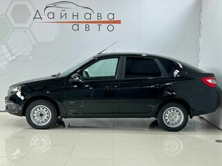 2026 Lada (ВАЗ) Granta I Рестайлинг, чёрный, 1098000 рублей, вид 4