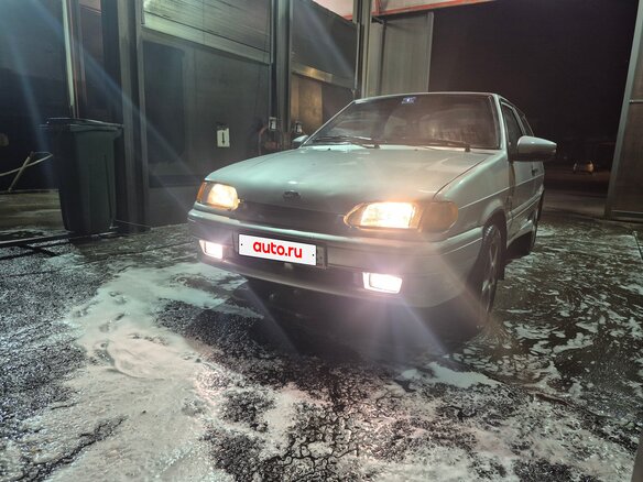 2012 Lada (ВАЗ) 2113, серебристый - вид 1