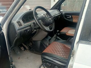 2011 УАЗ Патриот 3163 I, белый, 650000 рублей, вид 5