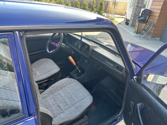2007 Lada (ВАЗ) 2104, синий, 245000 рублей - вид 7
