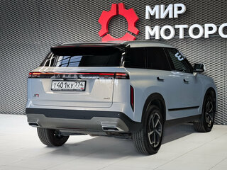 2024 Jaecoo J7 I, серый, 2299000 рублей, вид 4