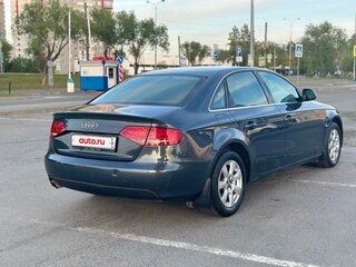 2008 Audi A4 IV (B8), серый, 900000 рублей, вид 5