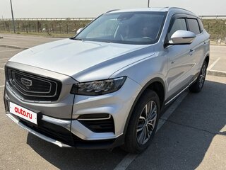 2023 Geely Atlas Pro, серый, 2900000 рублей, вид 1