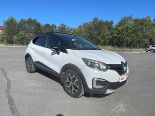 2019 Renault Kaptur I, белый, 1100000 рублей, вид 2