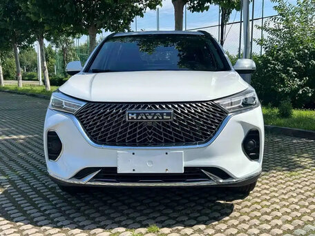 2022 Haval M6 Plus II, белый, 1300000 рублей, вид 2