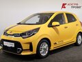 2020 Kia Morning III, жёлтый, 1460000 рублей
