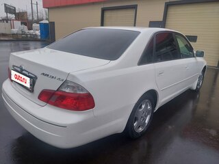 2003 Toyota Avalon II Рестайлинг, белый, 1000000 рублей, вид 3