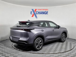 2026 Omoda C5 II, серый, 2399000 рублей, вид 5