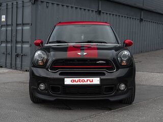 2014 Mini Paceman JCW John Cooper Works I, серый, 1700000 рублей, вид 5