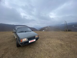 2005 Lada (ВАЗ) 21093i, золотистый, 110000 рублей, вид 1