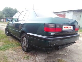1996 Volkswagen Vento, зелёный, 120000 рублей, вид 1