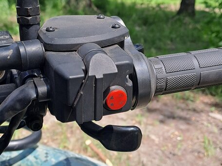 2014 Access BEAR 400 4x4, серый, 315000 рублей, вид 5