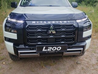2024 Mitsubishi L200 VI, чёрный, 5655000 рублей, вид 1
