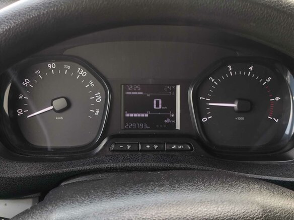 2019 Peugeot Expert, белый - вид 14