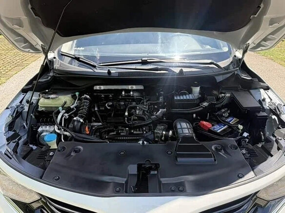 2023 Honda Envix I Рестайлинг, белый, 950007 рублей - вид 14