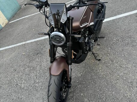 2026 Sharmax Bandit, коричневый, 499900 рублей, вид 1