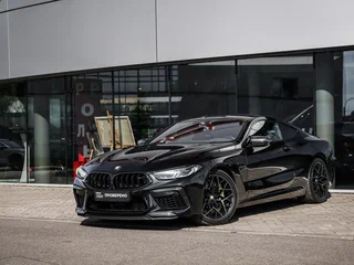 BMW M8 Competition I (F91/F92/F93) Рестайлинг