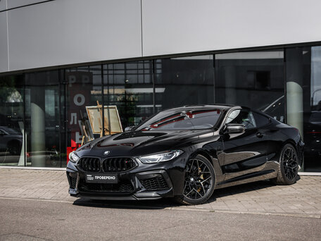 BMW M8 I (F91/F92/F93) Рестайлинг