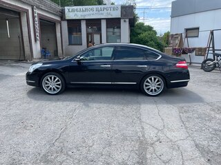 2008 Nissan Teana I (J31) Рестайлинг, чёрный, 850000 рублей, вид 4
