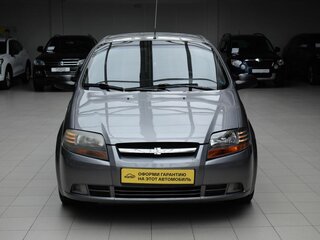 2006 Chevrolet Aveo I, серый, 230000 рублей, вид 2