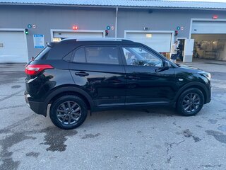 2020 Hyundai Creta I Рестайлинг, чёрный, 1950000 рублей, вид 4