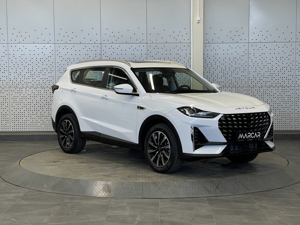 Открыть фотографии: Jetour X70+ I Рестайлинг
