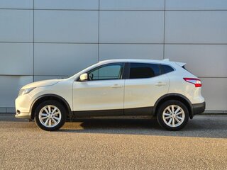 2018 Nissan Qashqai II, белый, 1650000 рублей, вид 5