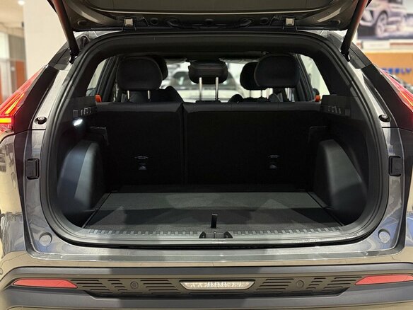 2026 Geely Cityray, серый, 3344990 рублей - вид 18
